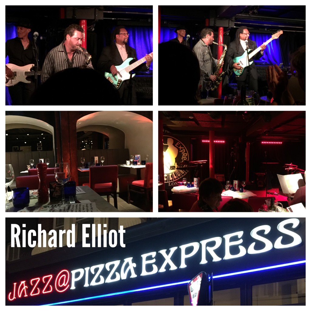 Jazz Pizza Express London