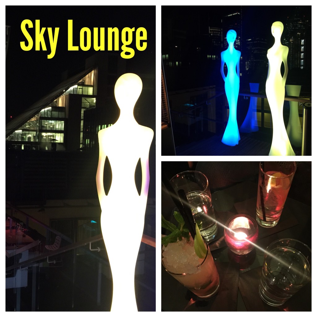 Sky Lounge London
