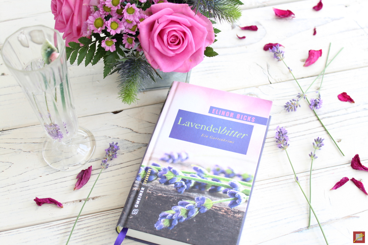 LavendelBitter, Elinor Bicks