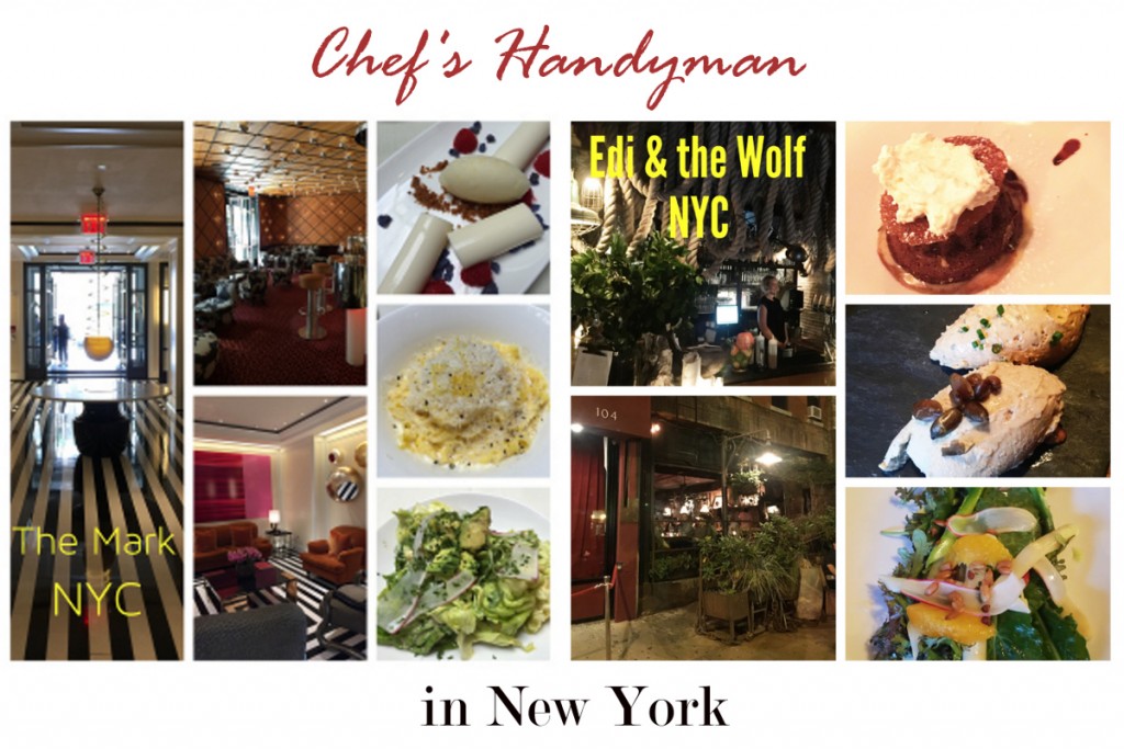Chef's Handyman in New York