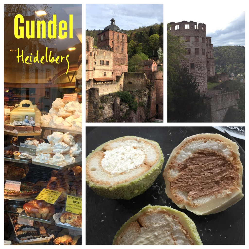 Konditorei Gundel, Heidelberg