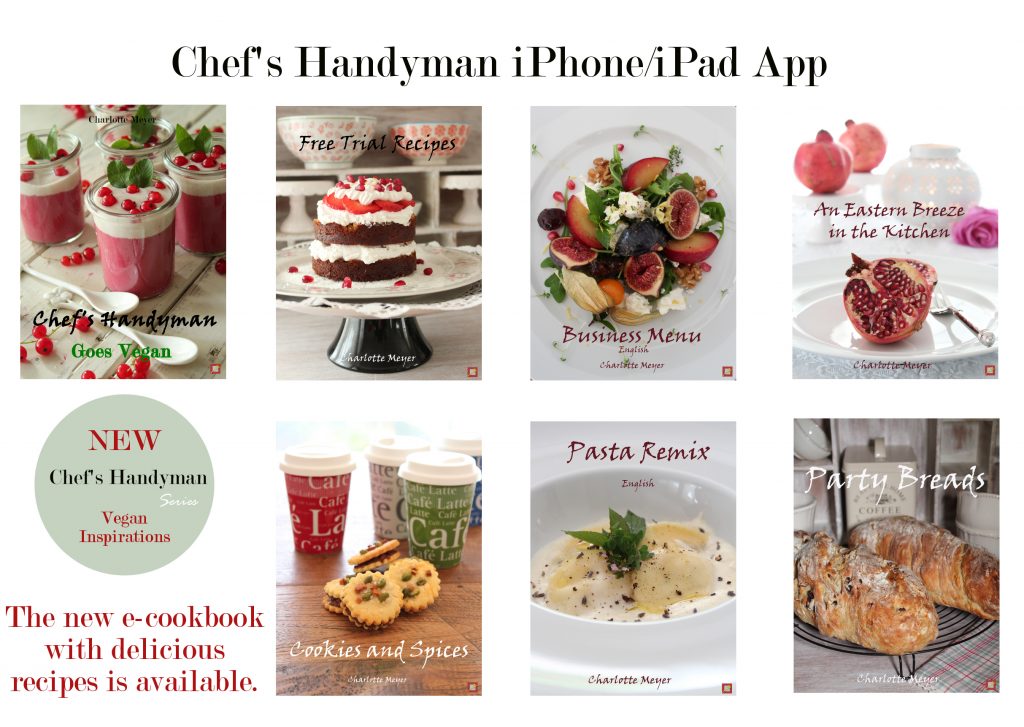 Chef's Handyman App