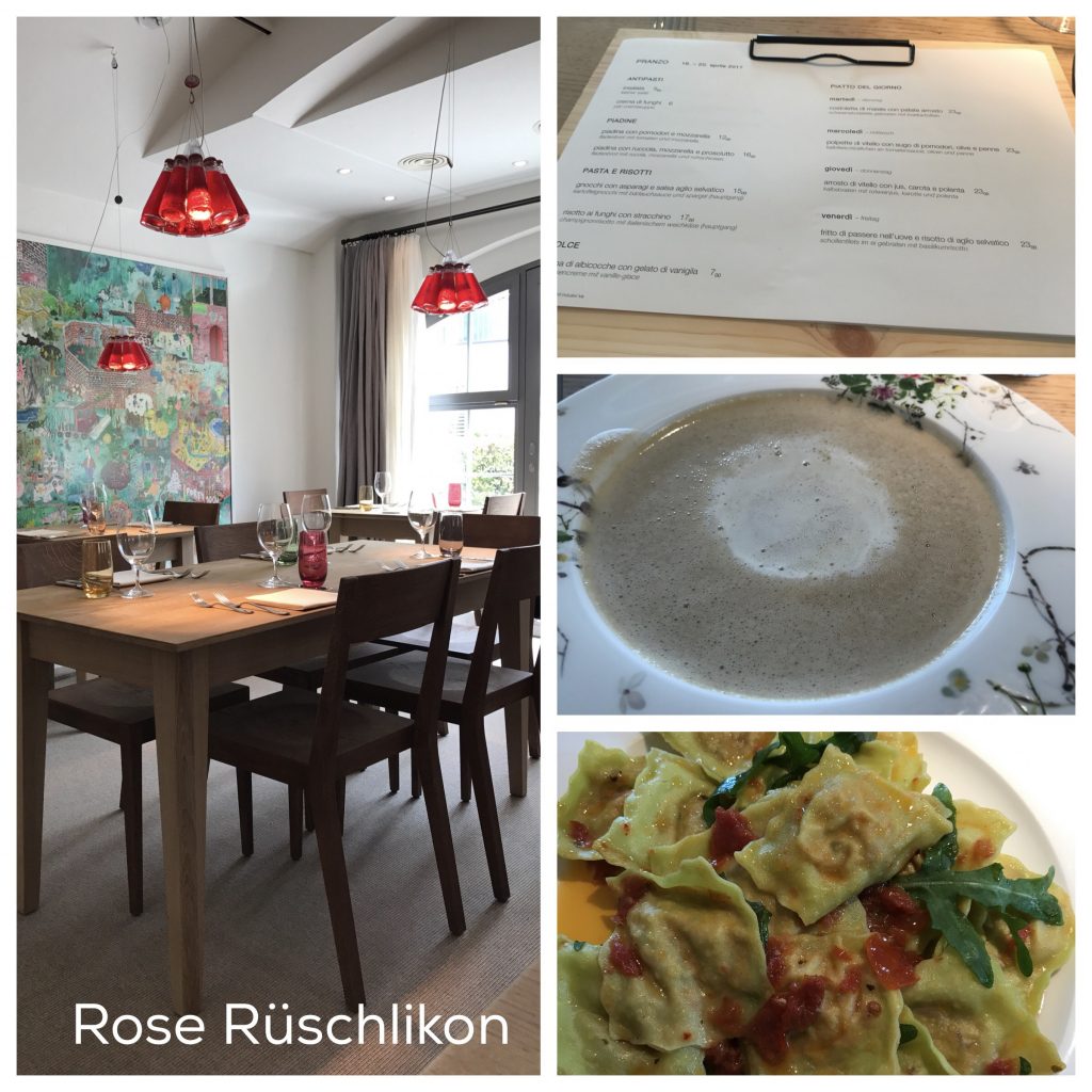 Taverna Rosa Rüschlikon