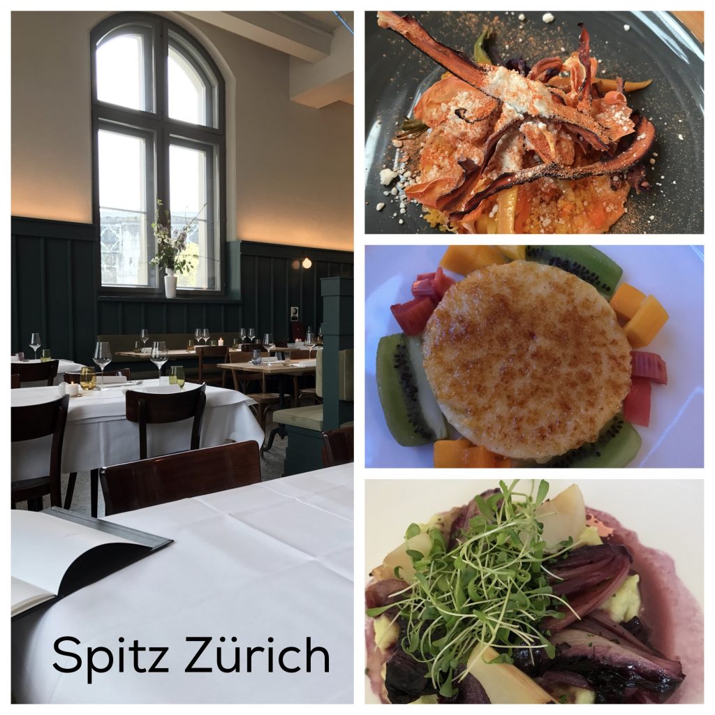 Restaurat Spitz Zürich