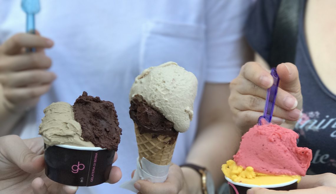 Gelateria di Berna –delicious ice cream