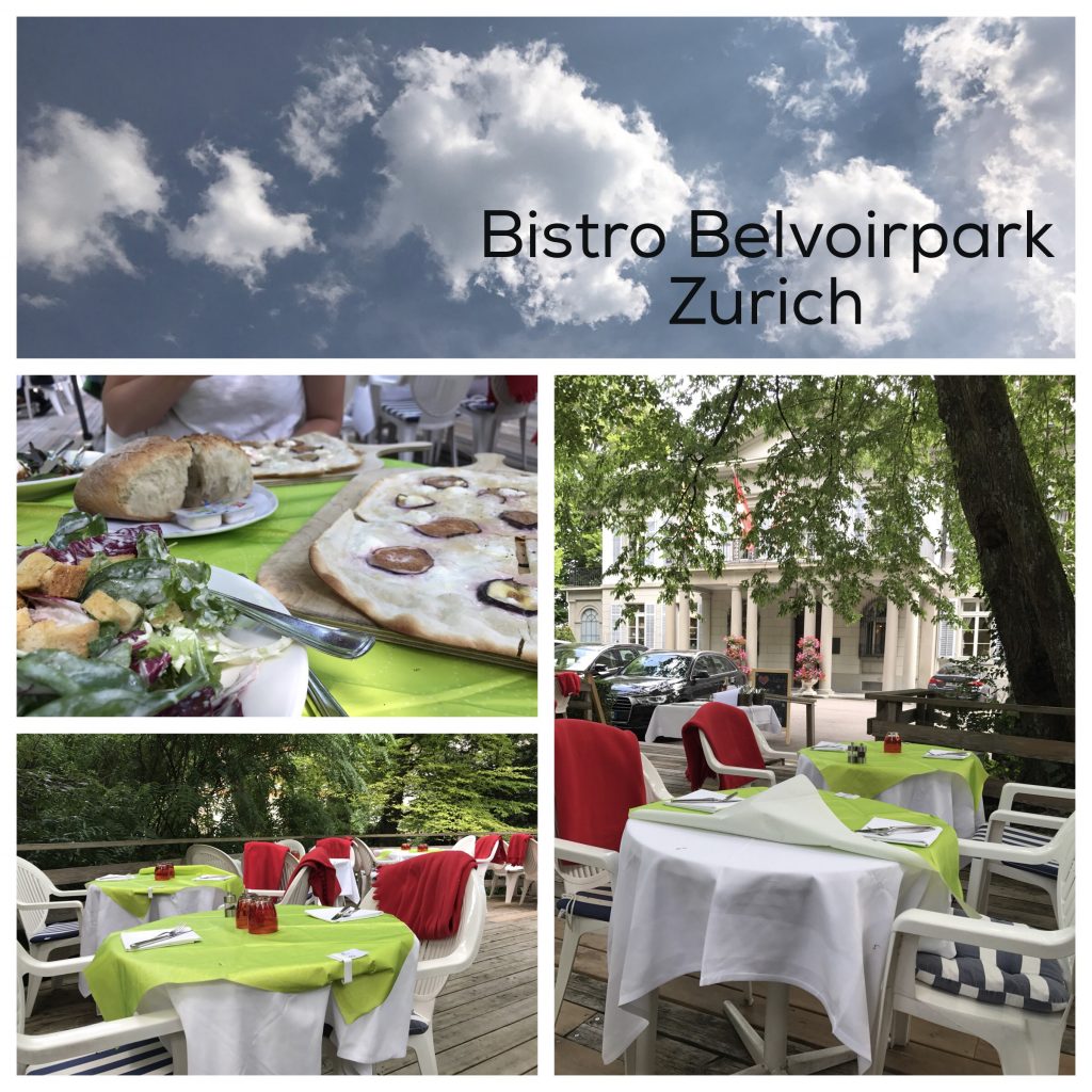 Bistro Belvoirpark Zürich