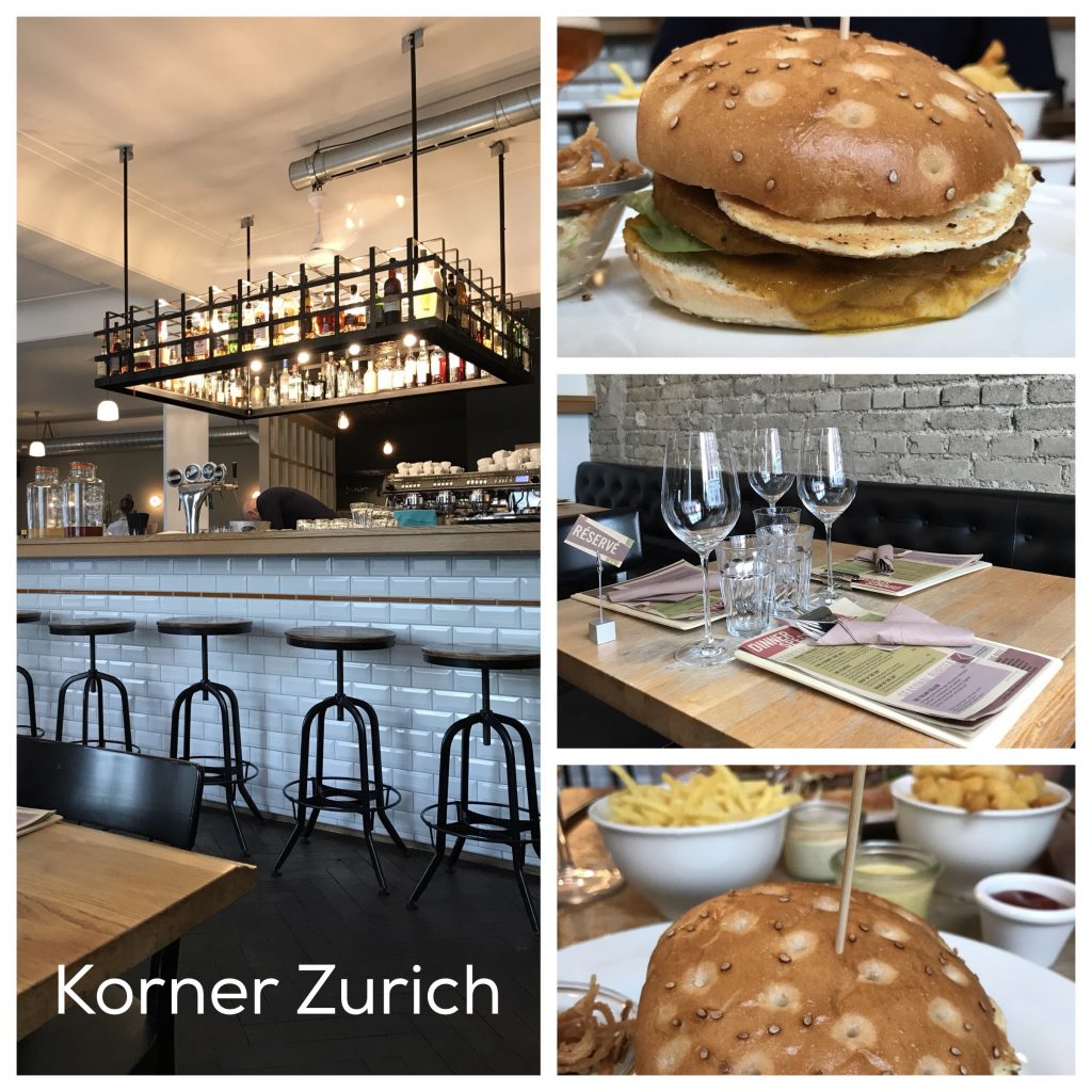Restaurant Korner