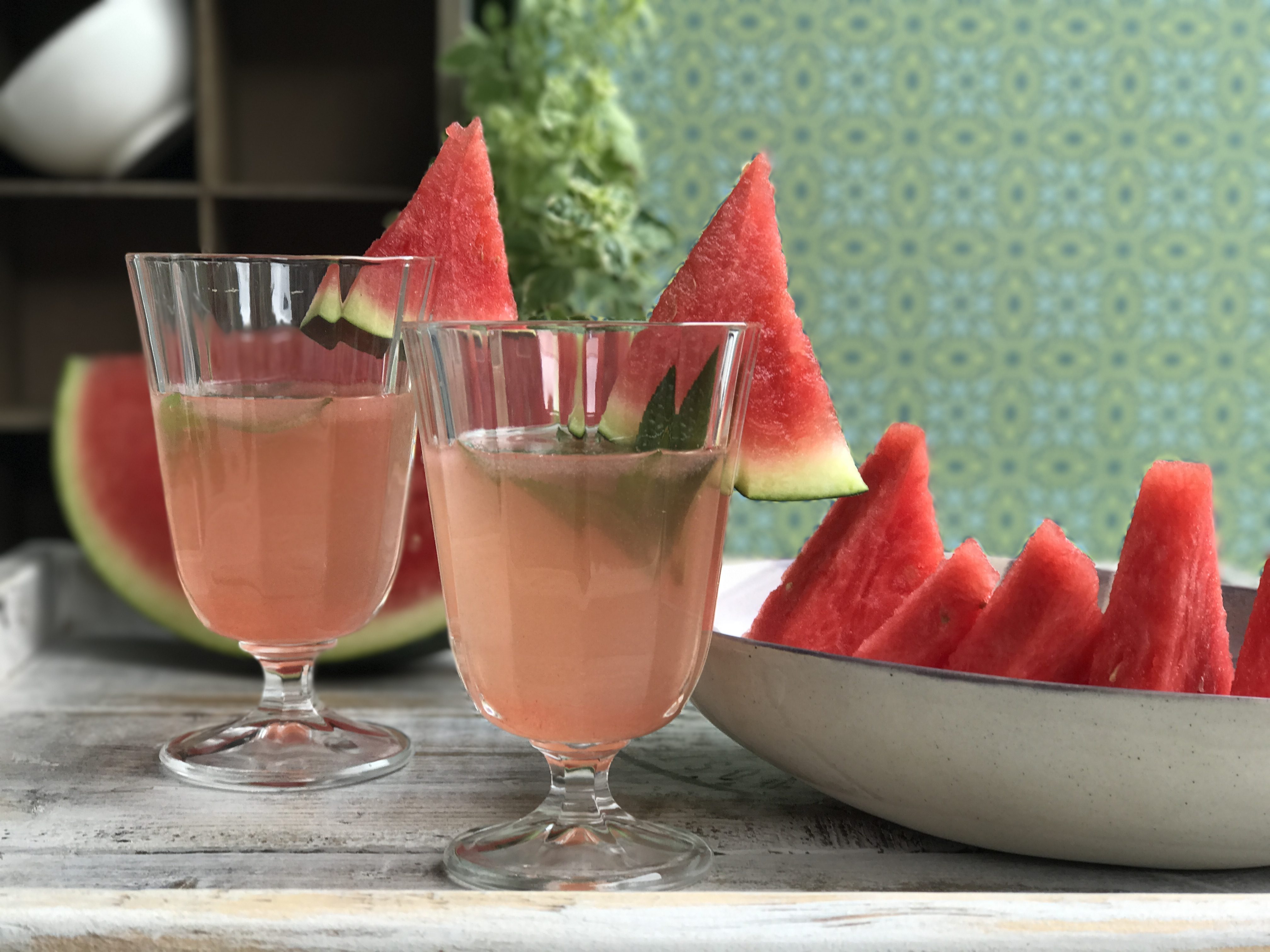 Wassermelonen sorgen für Coolness im Sommer - Chef&amp;#39;s Handyman - Food ...