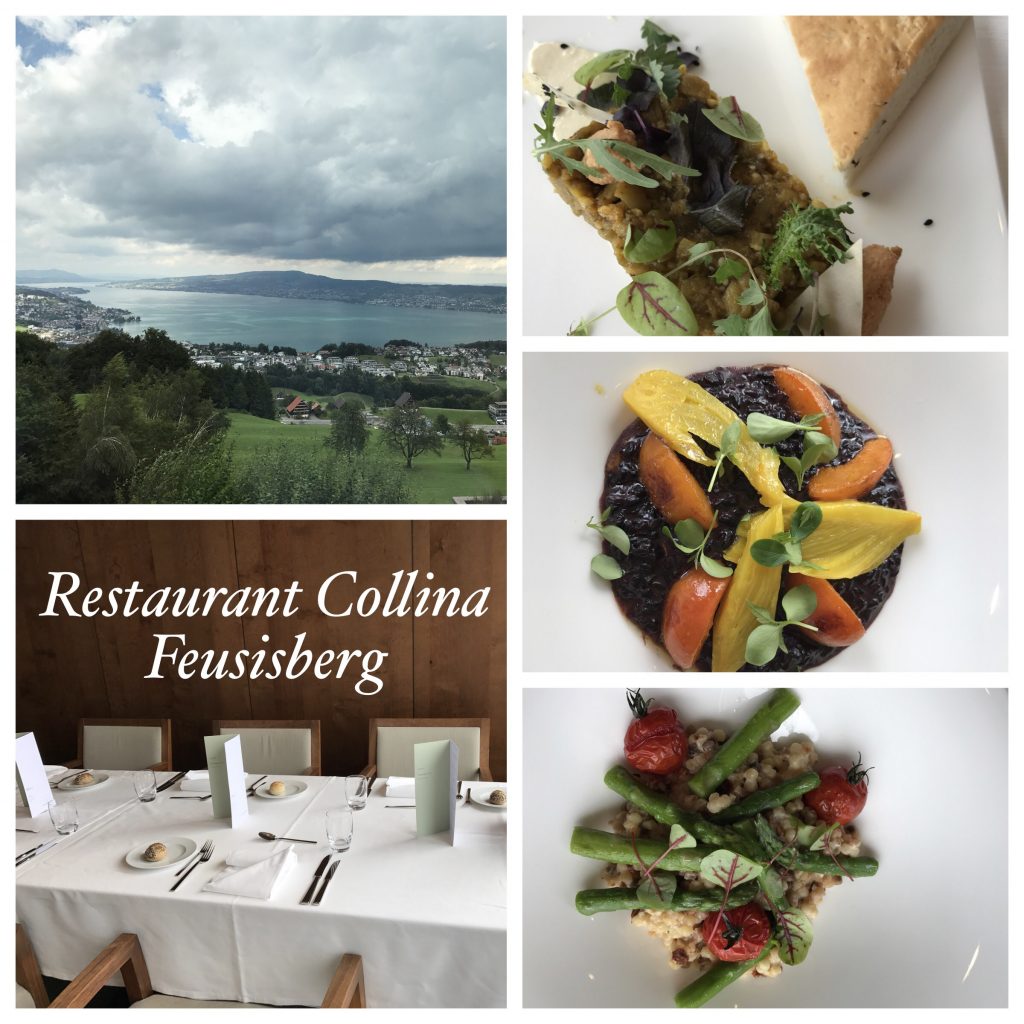 Restaurant Collina, Feusisberg