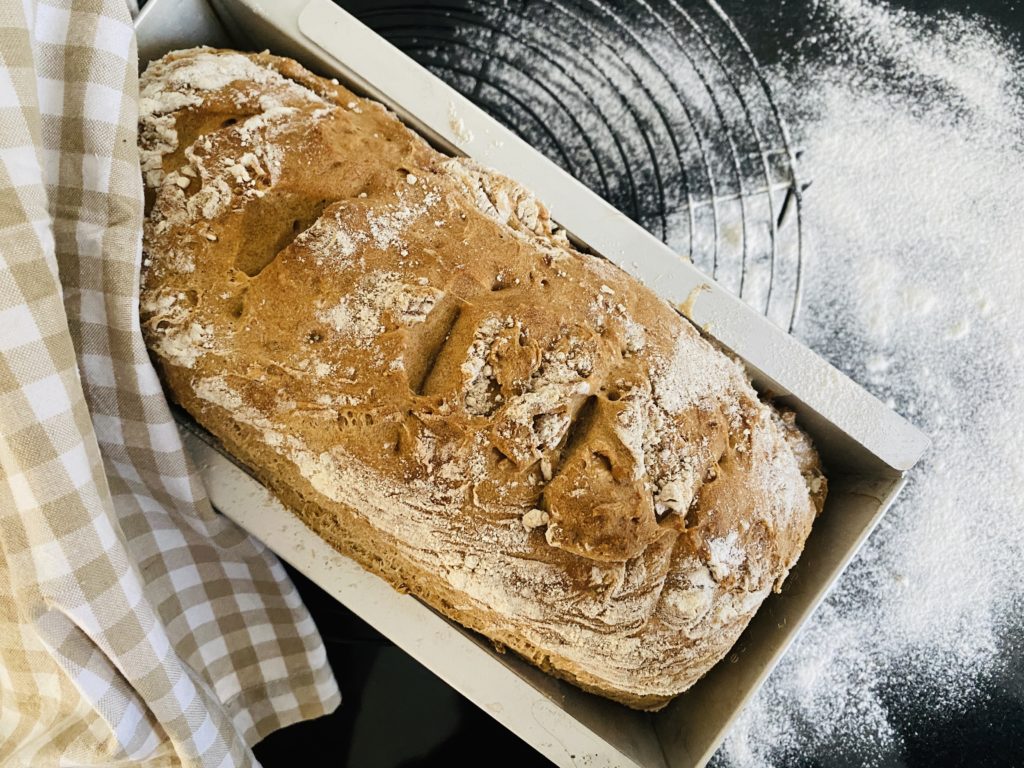 Homemade Bread, Chef's Handyman Magazine